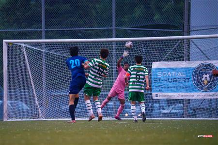 L1QC 2025 M - CS St-Hubert (1) vs (0) Celtix du Haut Richelieu