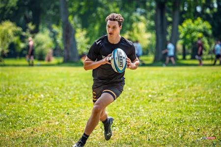 RQ 2025 - LP1M -  Montreal Wanderers RFC vs Abénakis de Sherbrooke - Avant Match