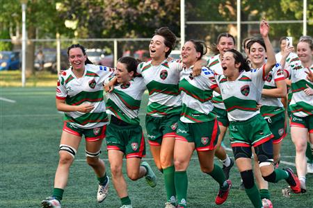 RQ 2025 - LPR2 F - Demi Finale - RCM (48) vs (14) Braves de Trois-Rivières