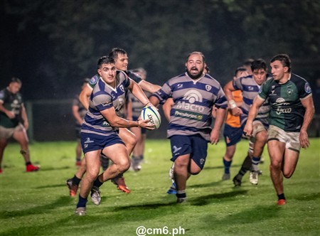 URT 2025 - Tucuman Rugby Club vs Universitario Rugby Club (Primera)