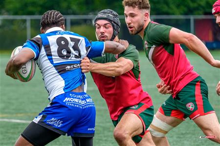 RQ 2025 - SL Rés M - RCM (29) vs (22) Parc Olympique