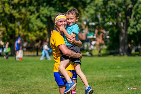 RSEQ 2025 - Rugby F - Dawson vs J.Abbott