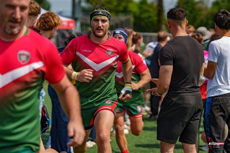 RQ 2025 - SL M - Rugby Club de Montréal vs Parc Olympique