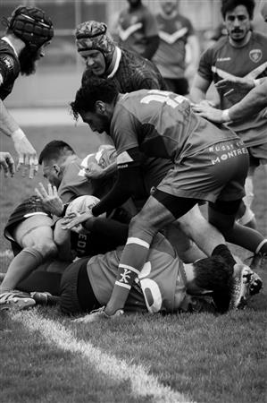 RQ 2024 - LPR2 - Nomades vs RCMXV de Montréal