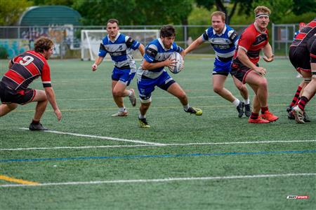 RQ 2025 - SL M - Parc Olympique Rugby vs Beaconsfield RFC - Reel 2