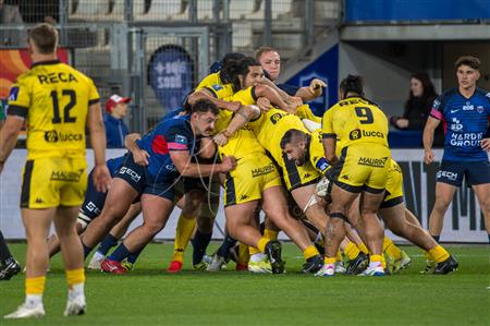 FFR 2025 - Pro D2 - FC Grenoble vs US Carcassonne