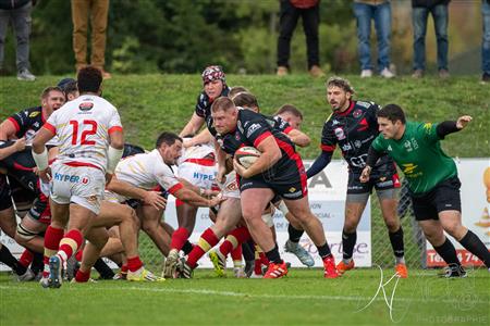 FFR 2025 - Équipe 1 - Bièvre St-Georges vs Cercle Sportif Lédonien
