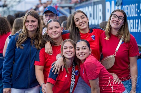 FFR 2025 - Pro D2 - FC Grenoble Rugby (51) vs (42) USON Nevers