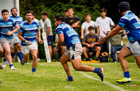 URBA 2025 -1raB- Intermedia- Lujan vs Don Bosco