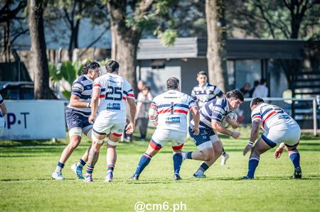 URT 2025 - Universitario Rugby Club vs Natacion y Gimnasia de Tucuman