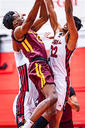 RSEQ 2025 - Basketball M - McGill (54) vs (76) Concordia