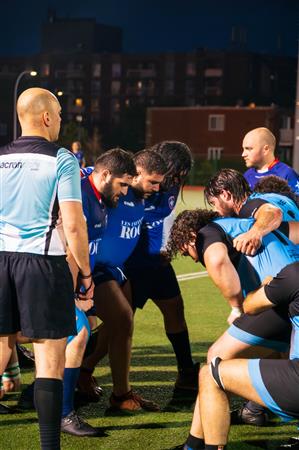 RQ 2025 - LPR2 M - Wanderers vs XV de Montreal - R2