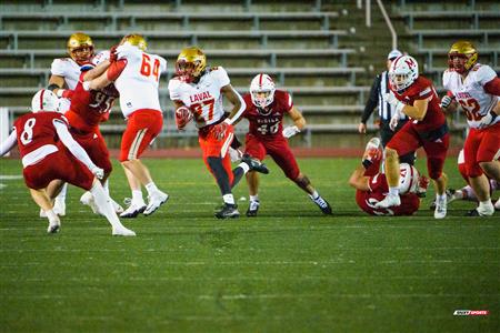 RSEQ 2025 - Football - McGill vs Laval