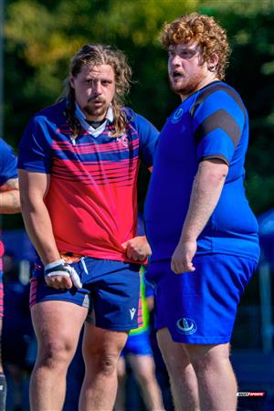RSEQ 2025 - Rugby M - Université de Montréal vs ETS - Reel B