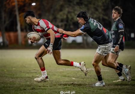 URT 2025 - Tucuman Rugby Club vs San Martin Rugby Club