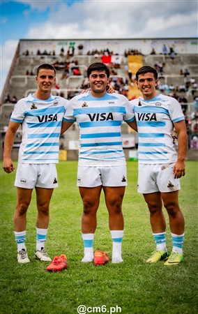 2025 Sudamérica Rugby U18 - Argentina vs Uruguay 
