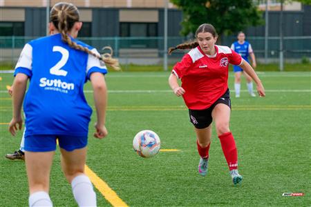 L2QC 2025 F - CS Lasalle (3) vs (0) AS Gatineau