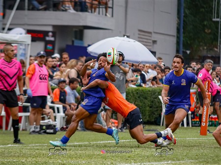 SRA 2025 - Fecha 1 - Tarucas (45) vs (6) Cobras (Reel 2)