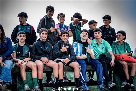 URT 2025 - Tucuman Rugby Club vs Universitario Rugby Club (Primera)