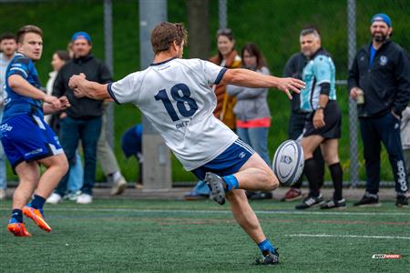 RQ 2025 - Super League M - Parc Olympique (26) vs (11) SABRFC