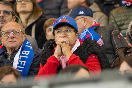 FFR 2025 - Pro D2 - FC Grenoble vs US Carcassonne