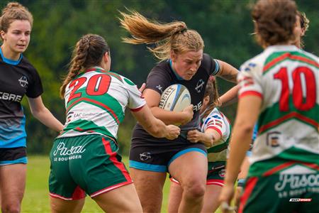 RQ 2025 - LP2F - Montréal Wanderers RFC (15) vs (13) Rugby Club de Montréal