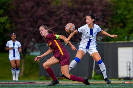 RSEQ 2025 - Soccer F - Concordia vs Université de Montréal