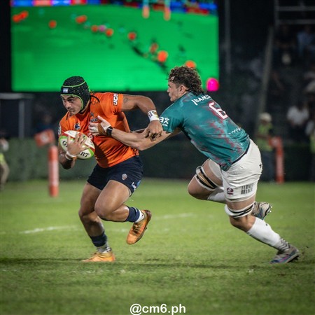 SRA 2025 - Fecha 12 - Tarucas (29) vs (43) Dogos