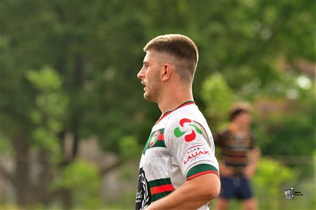 RQ 2025 - SL M - Town of Mount-Royal vs Rugby Club de Montréal