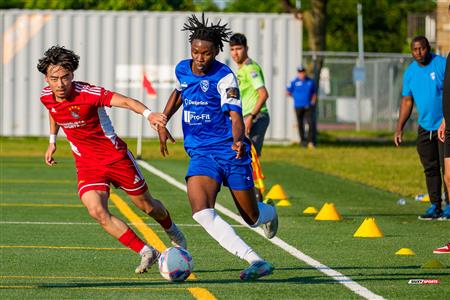 L2QC 2025 M - CS Lasalle (3) vs (1) CS Rivière-des-Prairies