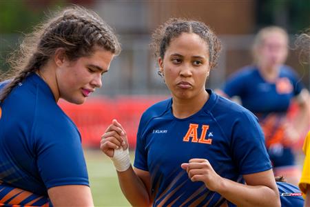 RSEQ 2025 - Rugby Fém Coll - John Abbott vs André Laurendeau