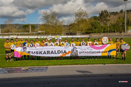 FER 2025 - DHB - Getxo RT (43) vs (19) Oviedo