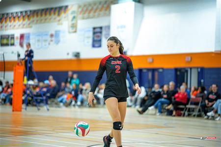 RSEQ 2025 - Volleyball F D1 - André Laurendeau vs Édouard-Montpetit
