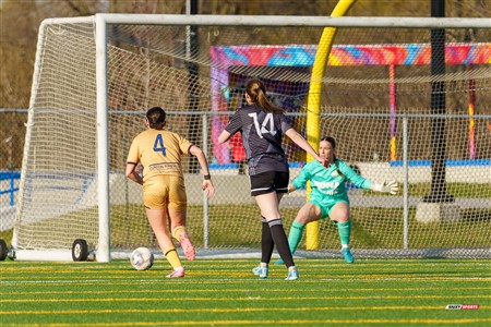 L2QC 2025 F - CS Boucherville (1) vs (1) Lévis-Est