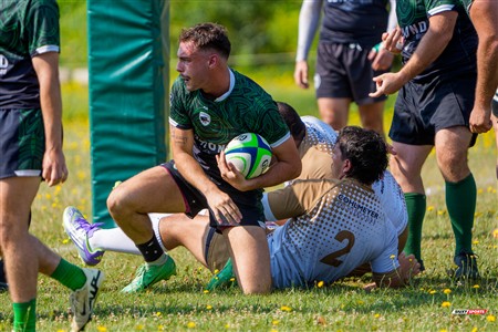 RQ 2025 - Final LP3 Masc - Montréal Phénix Rugby vs Nomades de Laval