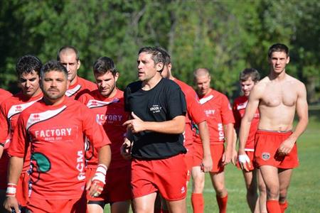 RQ 2013 - Rugby Club Montréal