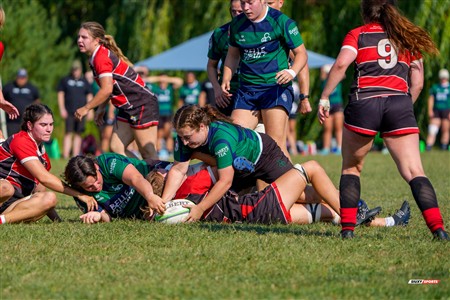 RQ 2025 - Final LP1 Fém - Beaconsfield vs Irish/Locks