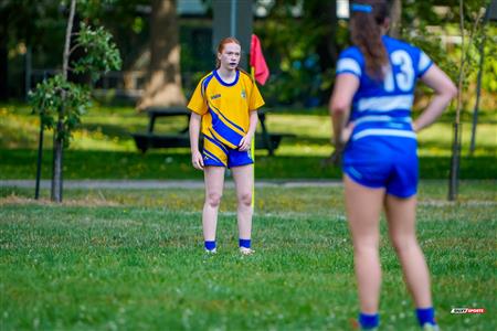 RSEQ 2025 - Rugby F - Dawson vs J.Abbott