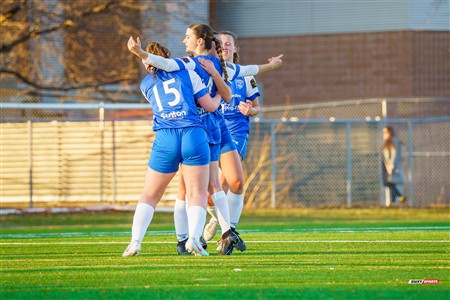 L2QC 2025 F - CS Lasalle (3) vs (2) Lévis-Est