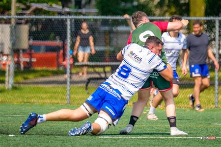 RQ 2025 - SL M - Rugby Club de Montréal vs Parc Olympique