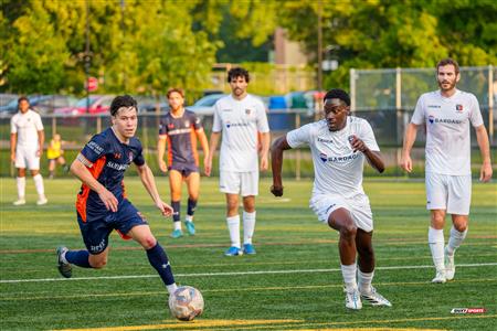 L1QC 2025 - CS St-Laurent (2) vs (1) CS Mont-Royal Outremont