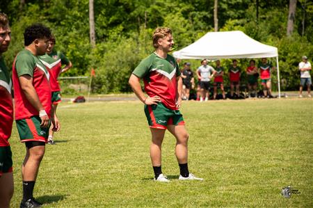 RQ 2025 - SL R M - Sainte-Anne-de-Bellevue vs Rugby Club de Montréal