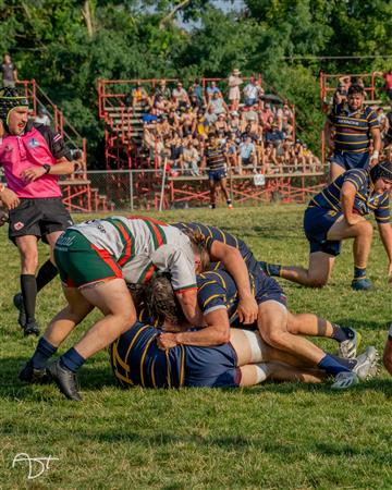 RQ 2025 - SL M - Semi Final - TMR (17) vs (3) RCM