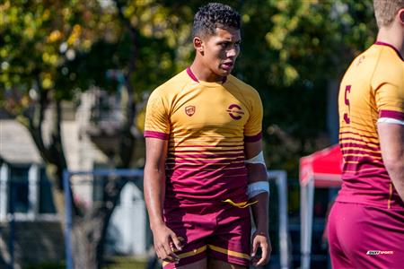 RSEQ 2025 - Rugby M - ETS vs Concordia - 1st half