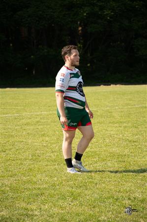 RQ 2025 - SL M - Sainte-Anne-de-Bellevue RFC vs Rugby Club de Montréal