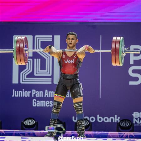 2025 - Juegos Panamericanos Junior de Asunción