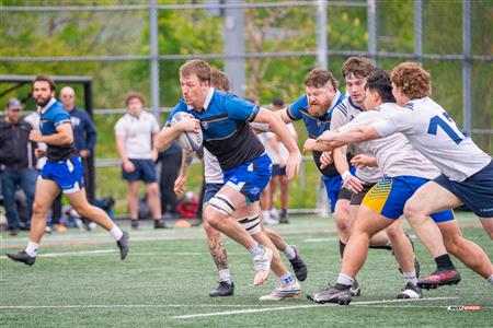 RQ 2025 - Super Ligue M Rés - Parc Olympique (42) vs (10) SABRFC