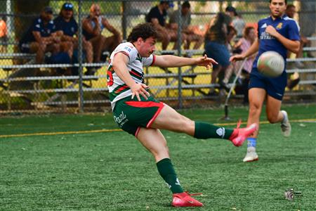 RQ 2025 - SL M - Rugby Club de Montréal (51) vs (20) SABRFC