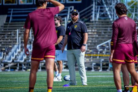 RSEQ 2025 - Rugby M - Concordia vs Carleton