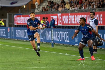 FFR 2025 - FC Grenoble (38) vs (16) Stade Aurillacois